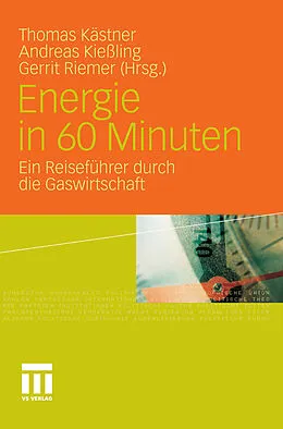 E-Book (pdf) Energie in 60 Minuten von Thomas Kästner, Andreas Kießling, Gerrit Riemer