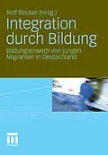 E-Book (pdf) Integration durch Bildung von Rolf Becker