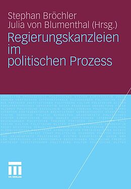 E-Book (pdf) Regierungskanzleien im politischen Prozess von 