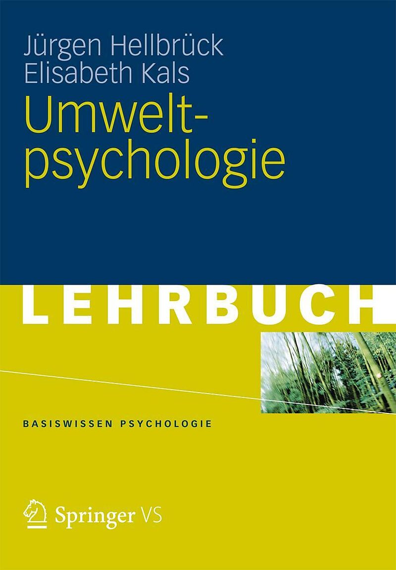 Umweltpsychologie