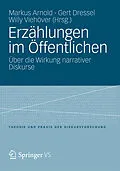 E-Book (pdf) Erzählungen im Öffentlichen von Markus Arnold, Gert Dressel, Willy Viehöver