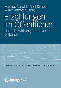E-Book (pdf) Erzählungen im Öffentlichen von Markus Arnold, Gert Dressel, Willy Viehöver