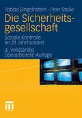 E-Book (pdf) Die Sicherheitsgesellschaft von Tobias Singelnstein, Peer Stolle
