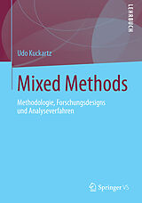 E-Book (pdf) Mixed Methods von Udo Kuckartz