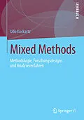 E-Book (pdf) Mixed Methods von Udo Kuckartz