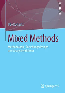 E-Book (pdf) Mixed Methods von Udo Kuckartz