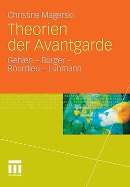 E-Book (pdf) Theorien der Avantgarde von Christine Magerski