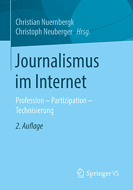 E-Book (pdf) Journalismus im Internet von 