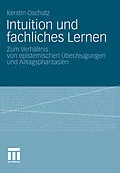 E-Book (pdf) Intuition und fachliches Lernen von Kerstin Oschatz