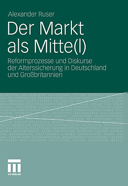 E-Book (pdf) Der Markt als Mitte(l) von Alexander Ruser