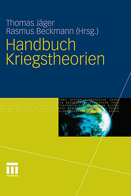 E-Book (pdf) Handbuch Kriegstheorien von Thomas Jäger, Rasmus Beckmann