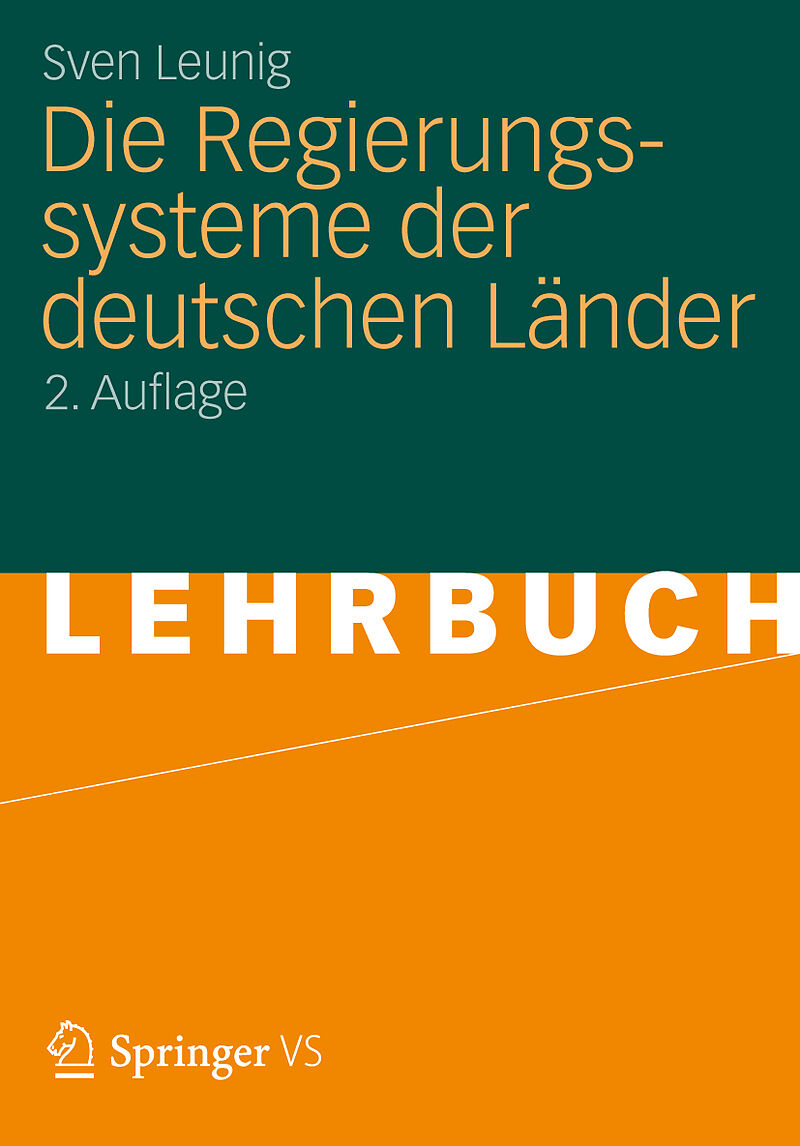 Die Regierungssysteme der deutschen Länder