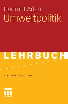 E-Book (pdf) Umweltpolitik von Hartmut Aden