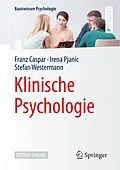 E-Book (pdf) Klinische Psychologie von Franz Caspar, Irena Pjanic, Stefan Westermann