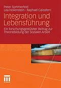 E-Book (pdf) Integration und Lebensführung von Peter Sommerfeld, Lea Hollenstein, Raphael Calzaferri