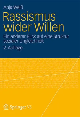 E-Book (pdf) Rassismus wider Willen von Anja Weiß