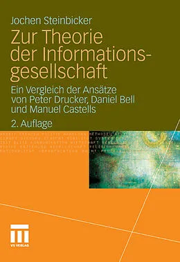 E-Book (pdf) Zur Theorie der Informationsgesellschaft von Jochen Steinbicker