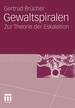 E-Book (pdf) Gewaltspiralen von Gertrud Brücher