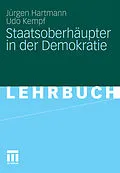E-Book (pdf) Staatsoberhäupter in der Demokratie von Udo Kempf, Jürgen Hartmann