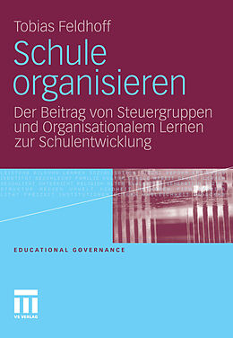 E-Book (pdf) Schule organisieren von Tobias Feldhoff