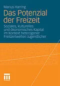 E-Book (pdf) Das Potenzial der Freizeit von Marius Harring