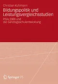 E-Book (pdf) Bildungspolitik und Leistungsvergleichsstudien von Christian Kuhlmann