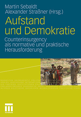 E-Book (pdf) Aufstand und Demokratie von Martin Sebaldt, Alexander Straßner