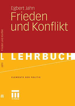 E-Book (pdf) Frieden und Konflikt von Egbert Jahn