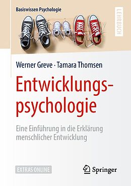 E-Book (pdf) Entwicklungspsychologie von Werner Greve, Tamara Thomsen