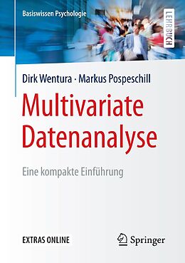 E-Book (pdf) Multivariate Datenanalyse von Dirk Wentura, Markus Pospeschill