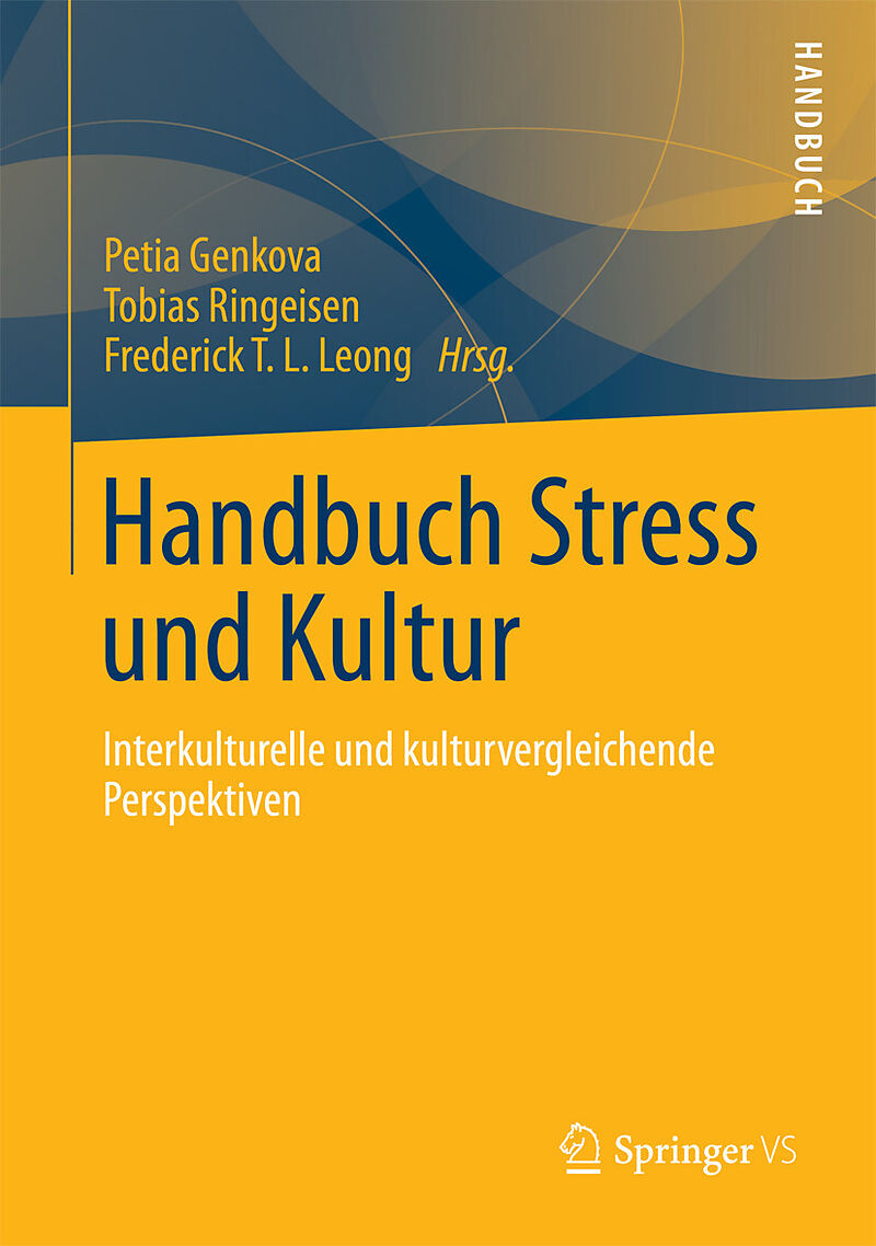 Handbuch Stress und Kultur