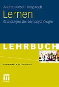 E-Book (pdf) Lernen von Andrea Kiesel, Iring Koch