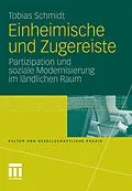 E-Book (pdf) Einheimische und Zugereiste von Tobias Schmidt