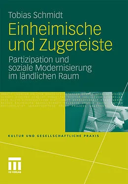 E-Book (pdf) Einheimische und Zugereiste von Tobias Schmidt