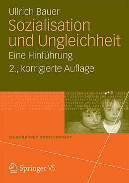 E-Book (pdf) Sozialisation und Ungleichheit von Ullrich Bauer