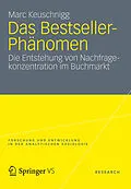E-Book (pdf) Das Bestseller-Phänomen von Marc Keuschnigg