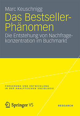 E-Book (pdf) Das Bestseller-Phänomen von Marc Keuschnigg