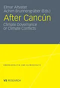 E-Book (pdf) After Cancún von Elmar Altvater, Achim Brunnengräber