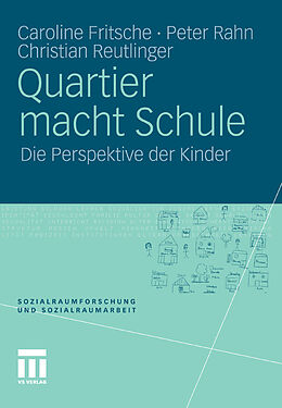 E-Book (pdf) Quartier macht Schule von Caroline Fritsche, Peter Rahn, Christian Reutlinger