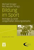 E-Book (pdf) Bildung im Sport von Michael Krüger, Nils Neuber