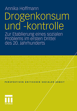 E-Book (pdf) Drogenkonsum und -kontrolle von Annika Hoffmann