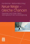 E-Book (pdf) Neue Wege - Gleiche Chancen von Ute Klammer, Markus Motz