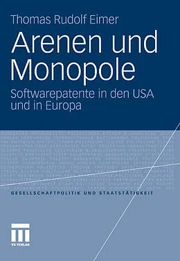 E-Book (pdf) Arenen und Monopole von Thomas R. Eimer