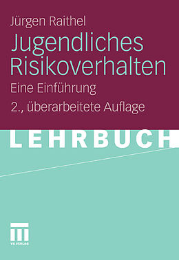 E-Book (pdf) Jugendliches Risikoverhalten von Jürgen Raithel