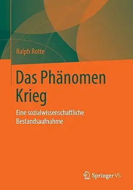 E-Book (pdf) Das Phänomen Krieg von Ralph Rotte