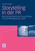 E-Book (pdf) Storytelling in der PR von Frank Littek