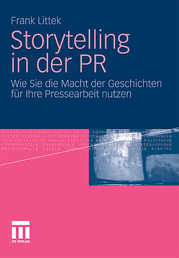 E-Book (pdf) Storytelling in der PR von Frank Littek