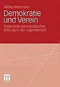 E-Book (pdf) Demokratie und Verein von Wibke Riekmann