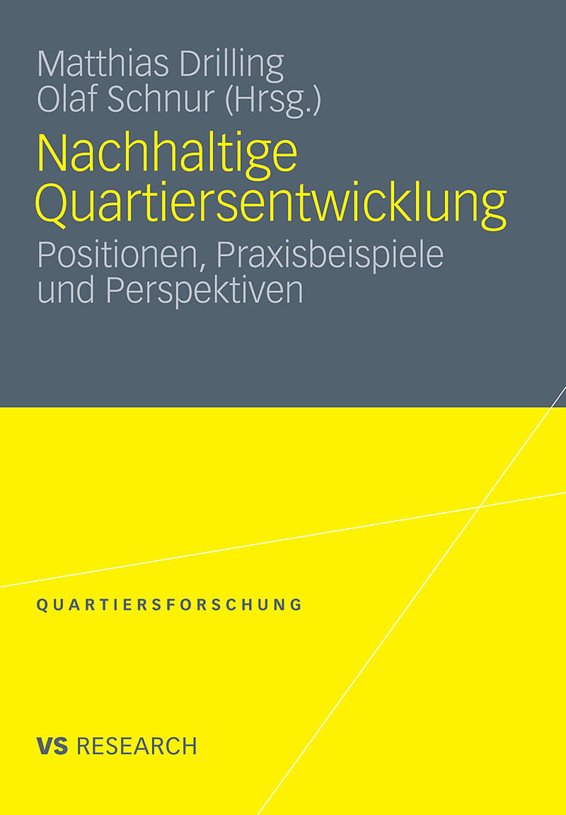 Nachhaltige Quartiersentwicklung