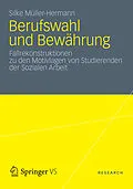 E-Book (pdf) Berufswahl und Bewährung von Silke Müller Hermann